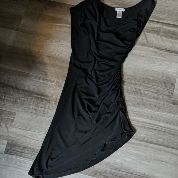 Cute Cache ruched tunic - Picture 1 of 4